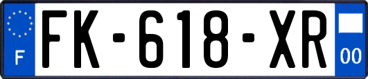 FK-618-XR