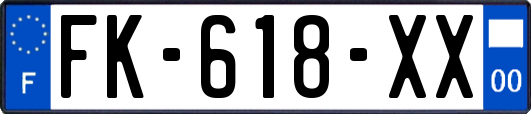 FK-618-XX