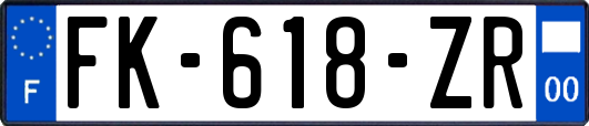 FK-618-ZR