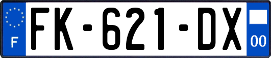 FK-621-DX