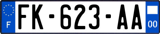 FK-623-AA