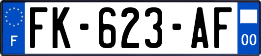 FK-623-AF