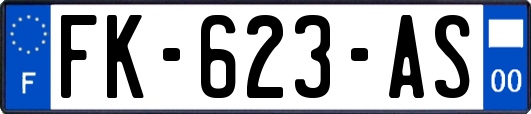 FK-623-AS