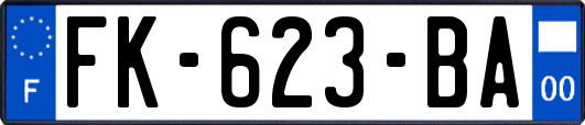 FK-623-BA