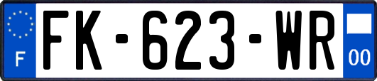 FK-623-WR