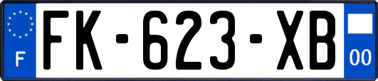 FK-623-XB