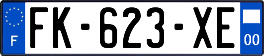 FK-623-XE