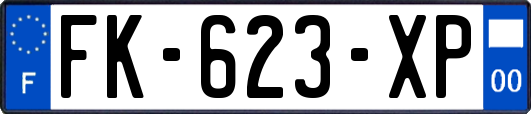 FK-623-XP