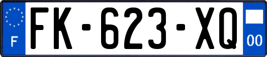 FK-623-XQ