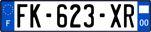 FK-623-XR