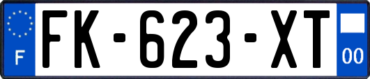 FK-623-XT