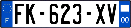 FK-623-XV