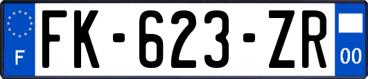 FK-623-ZR