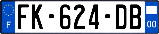 FK-624-DB