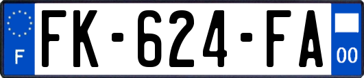 FK-624-FA