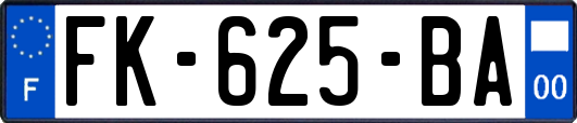 FK-625-BA