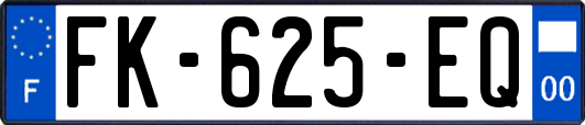 FK-625-EQ