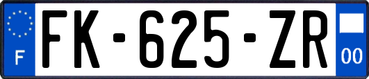 FK-625-ZR
