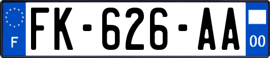 FK-626-AA