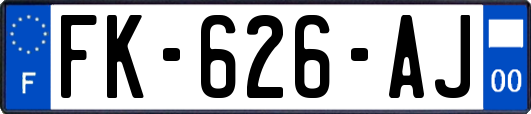 FK-626-AJ