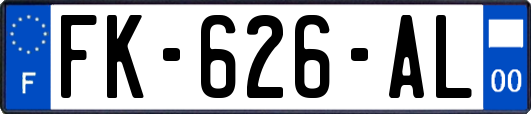 FK-626-AL