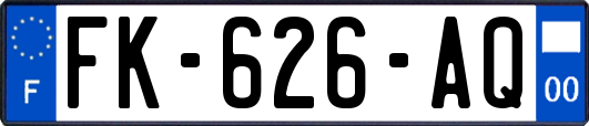 FK-626-AQ