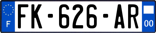 FK-626-AR