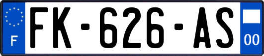 FK-626-AS