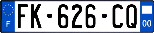 FK-626-CQ