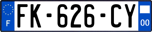 FK-626-CY