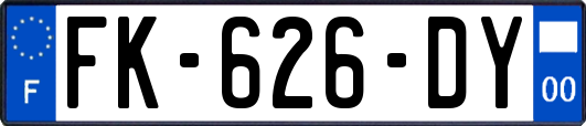 FK-626-DY