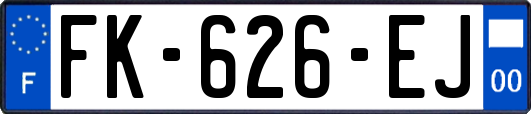 FK-626-EJ