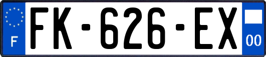 FK-626-EX
