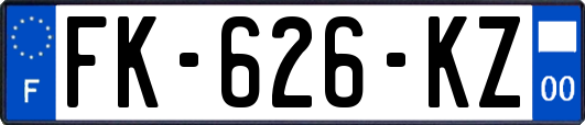 FK-626-KZ