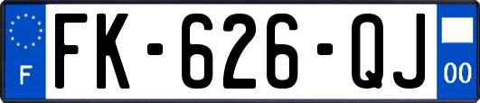 FK-626-QJ