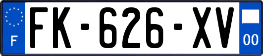 FK-626-XV