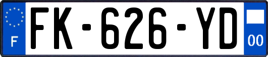 FK-626-YD