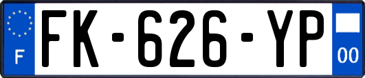 FK-626-YP