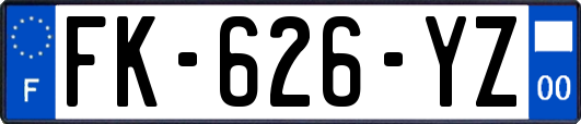 FK-626-YZ