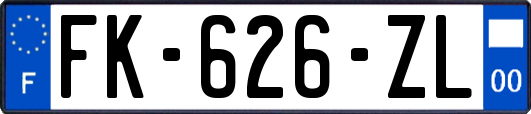 FK-626-ZL