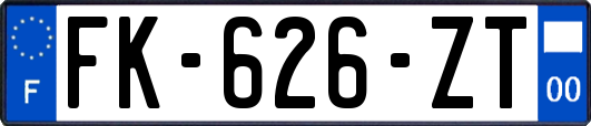 FK-626-ZT