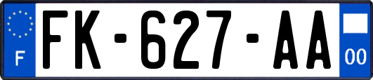 FK-627-AA