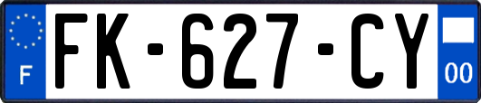 FK-627-CY