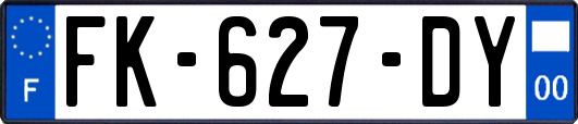 FK-627-DY