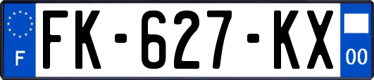 FK-627-KX