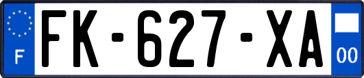 FK-627-XA