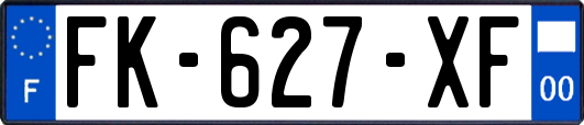 FK-627-XF