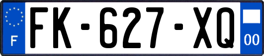 FK-627-XQ