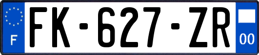 FK-627-ZR