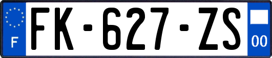 FK-627-ZS